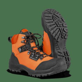 HUSQVARNA Schutzstiefel Technical Garden Leder