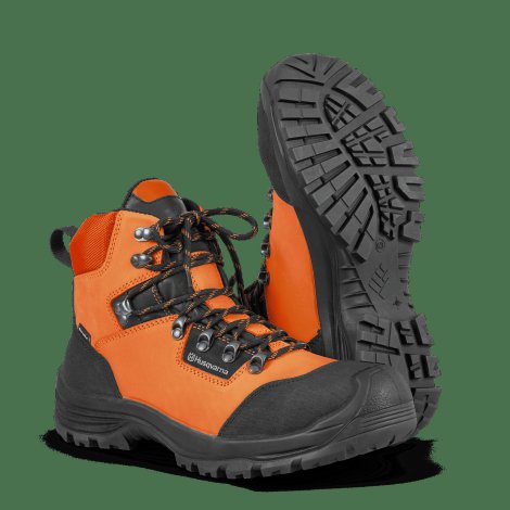 HUSQVARNA Schutzstiefel Technical Garden Leder 44