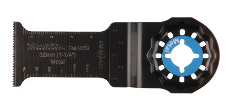 MAKITA Eintauchsägeblatt Met 32X50 mm