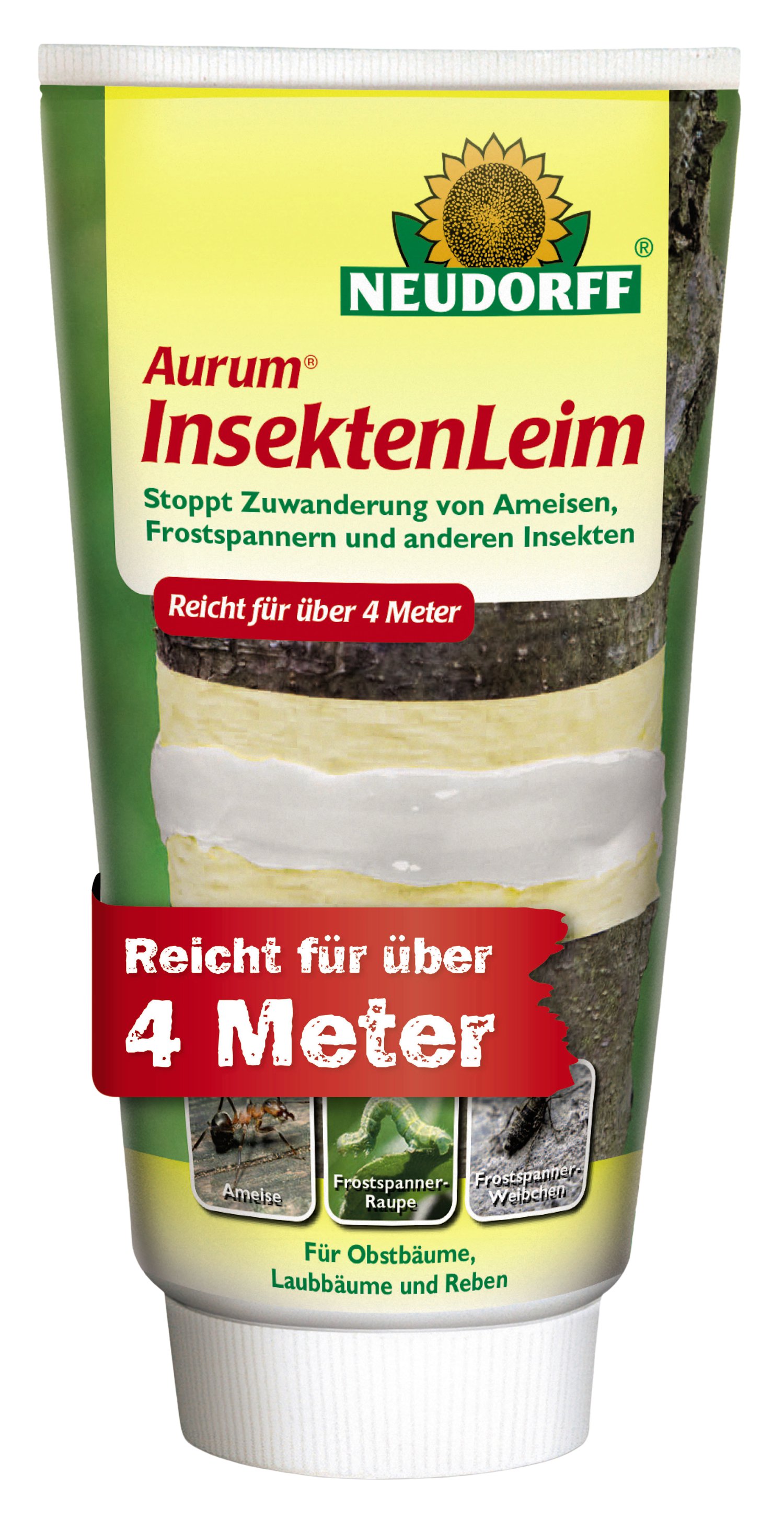 NEUDORFF® Aurum Insektenleim 125 g