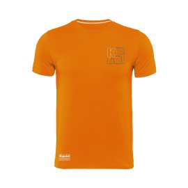 KAPRIOL T-Shirt Enjoy Orange/Pepper
