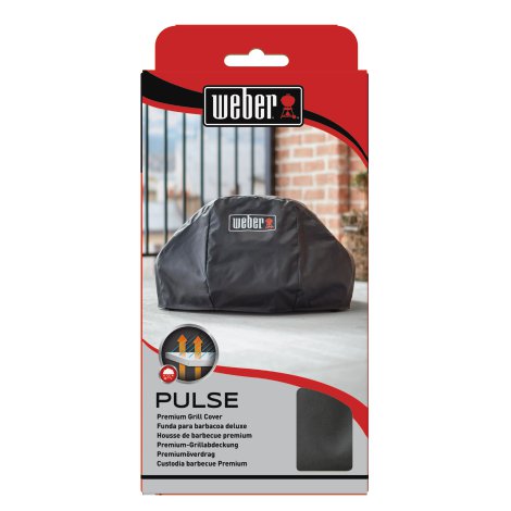 WEBER® Abdeckhaube Premium für Puls 2000