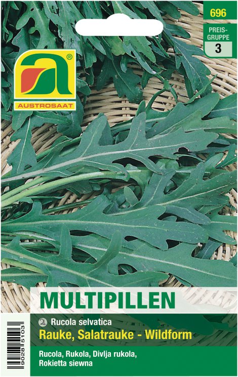 Rauke Rucola selvatica - Multipill