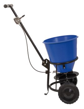 OFFNER Profistreuwagen Stabile Ausführung 25L