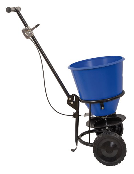 OFFNER Profistreuwagen Stabile Ausführung 25L