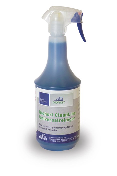 BIOHORT Universalreiniger CleanLine