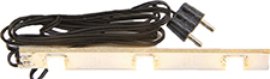 LED-Streifen 7 cm