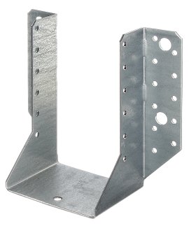 ALBERTS Balkenschuh TYP A 140x100 mm