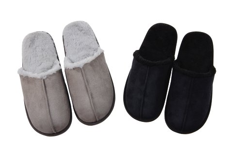 Herren Hauspantofel 40/41-44/45