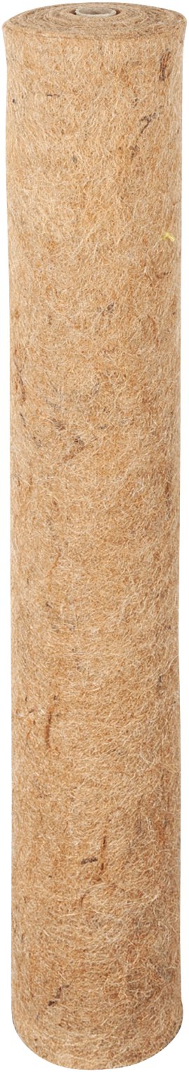 WINDHAGER Jute-Vlies Mulchmatte 0,75x4 m
