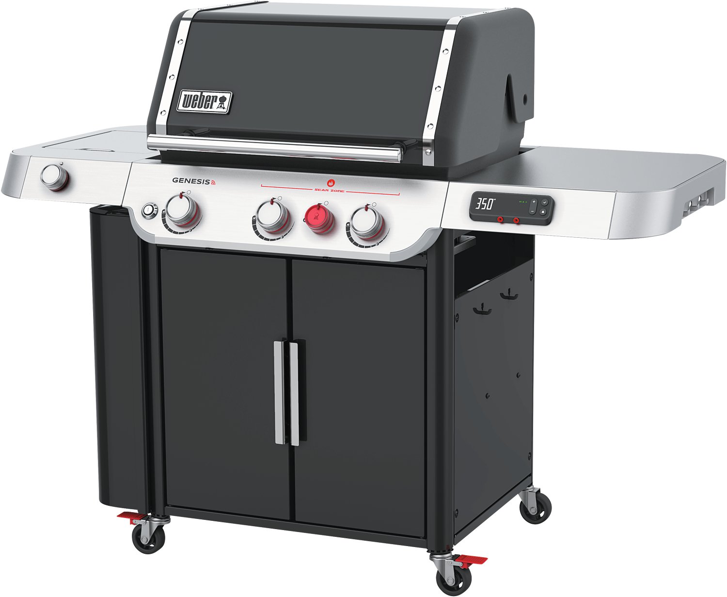 WEBER® Gasgriller Genesis Smart EX-335