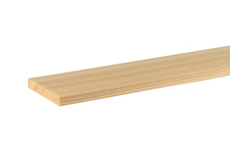 FN Neuhofer Flachleiste Lärche 2000x9,2x58,5 mm