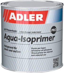 ADLER Aqua-Isoprimer Pro Weiß