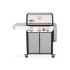 WEBER® Gasgriller Genesis S-325S Edelstahl