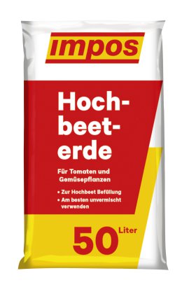 IMPOS Hochbeeterde