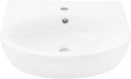 CORNAT Handwaschbecken Montego weiß 50 cm