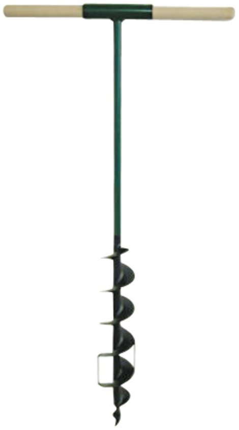 H+S Erdbohrer 90 mm