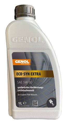 GENOL Eco-Syn Extra 5W-30, Motoröl