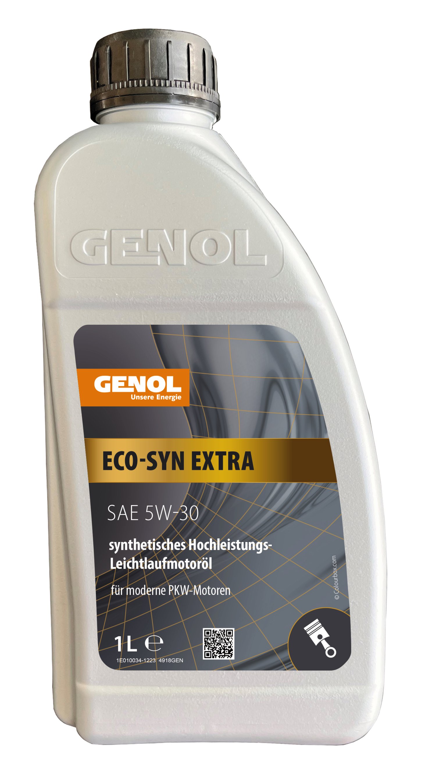 GENOL Eco-Syn Extra 5W-30, Motoröl