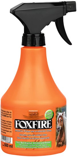 FOXFIRE Fellglanz 500 ml