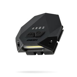 NEBO Akku-Kappenlampe Einstein Cap 100 Lumen