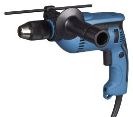 MAKITA Schlagbohrmaschine HP1641K 680W