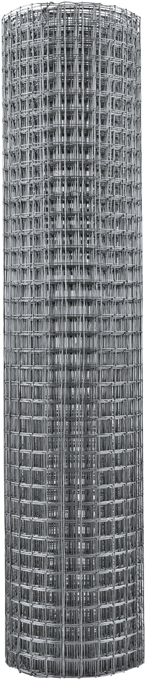 H+S Feingitter verzinkt MW 38x50 mm, Stärke 1,7 mm, L: 25 m, ZH: 1,20 m