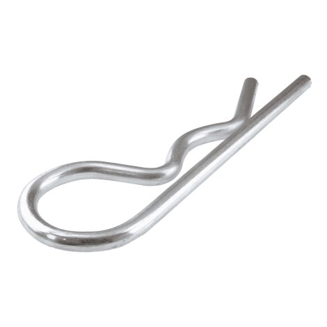 SUKI Federstecker DIN11024 einfach verzinkt 3x60x18 mm 1 Stk.