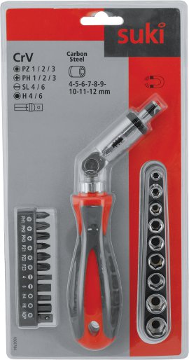 SUKI Ratschenwinkelsatz