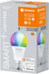 LEDVANCE Wifi-SMART+Classic LED-Lampe E27 RGBW Multicolor EX 60W 9W/2700-6500K