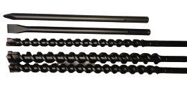 ALUTEC Mixbox SDS Max 5-tlg.