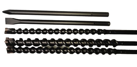 ALUTEC Mixbox SDS Max 5-tlg.