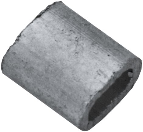 H+S Klemmhülse Aluminium 1 Stk.