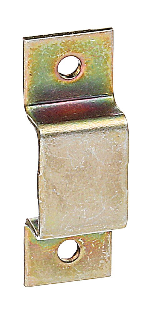 ALBERTS Riegelschlaufen verzinkt 15 mm  4 Stk.