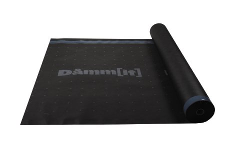 DÄMMIT Schalungsbahn 165 DSK 75 m²/Rolle