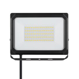IMPOS LED-Strahler IP65 mit Kabel