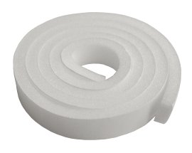 Fallrohrschelle mit Ringschraube (Halbrunde Dachrinne) Anthrazit-Metallic