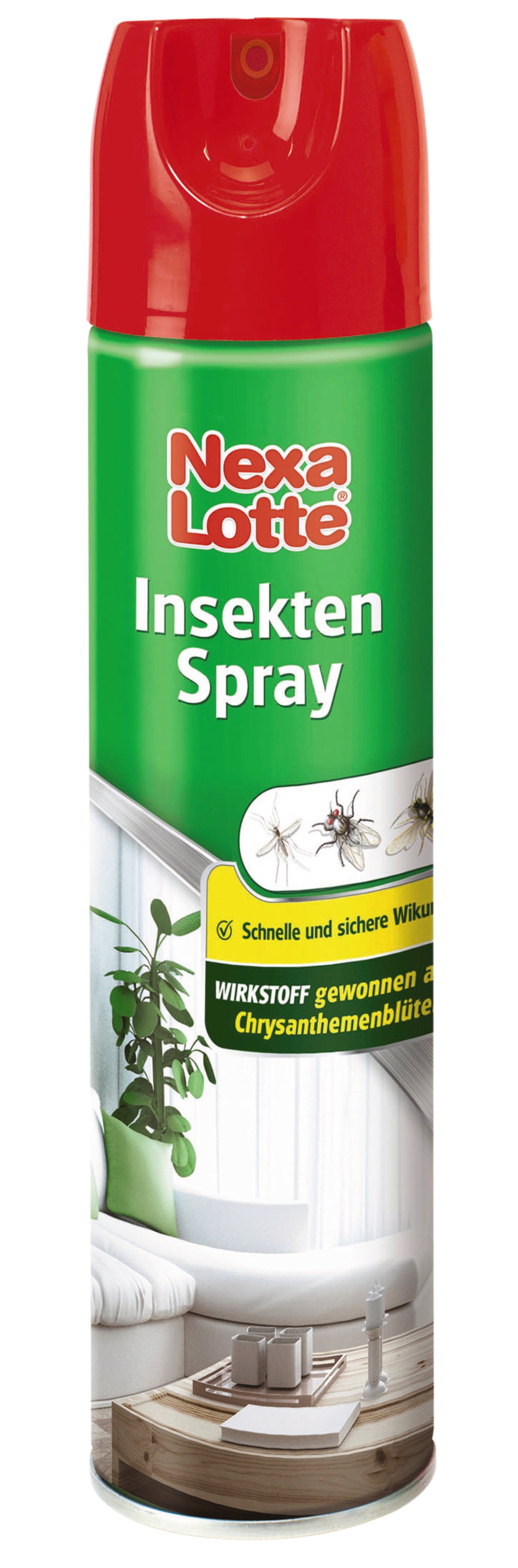 Nexa Lotte® Insekten Spray 400 ml
