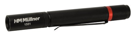 LED-Stabtaschenlampe 5 W 133 mm