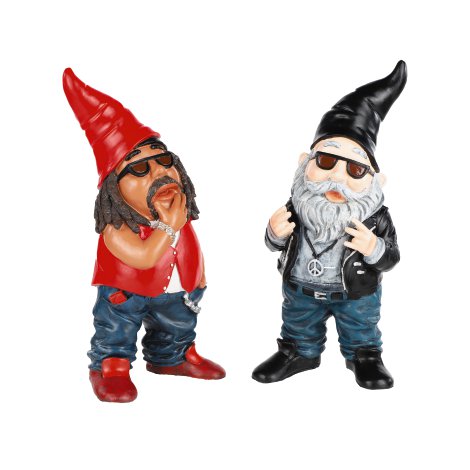 Dekofigur Gartenzwerg