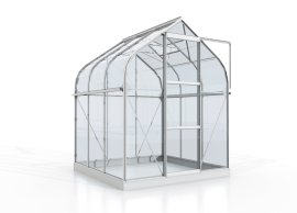 VITAVIA Gewächshaus Orion ESG 3 mm