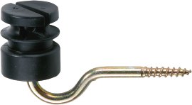 Schlitzisolator 5,3 mm