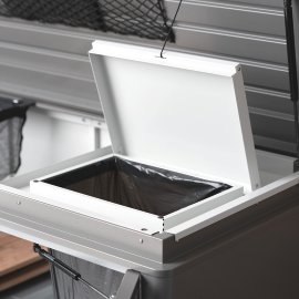 BIOHORT Müllsackhalterung für BIOHORT HighBoard