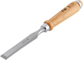SUKI Stechbeitel Heft Rotbuche 35 mm 1 Stk.