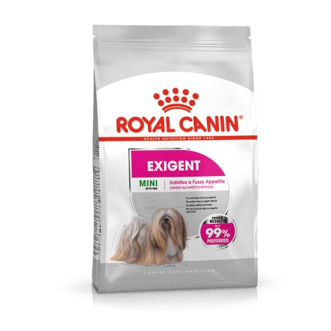 ROYAL CANIN Hundetrockenfutter Mini Exigent 1 kg