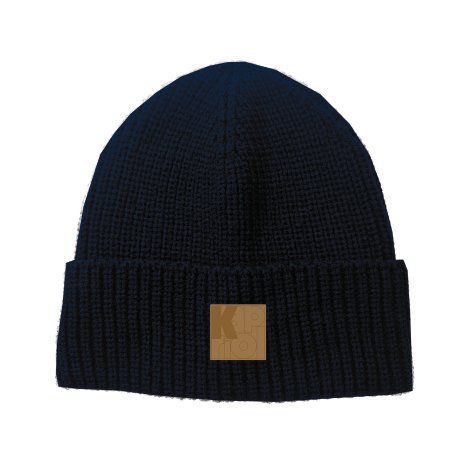 KAPRIOL Mütze Enjoy Fisherman Navy Blau Unisex