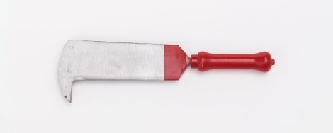 LEONHARD MÜLLER Spanmesser mit Haken 600-700 g