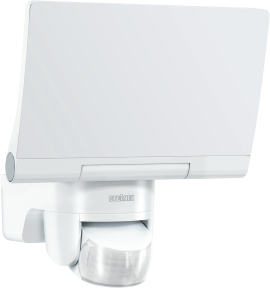 STEINEL Sensor-Außenstrahler XLED Home 2 Weiß