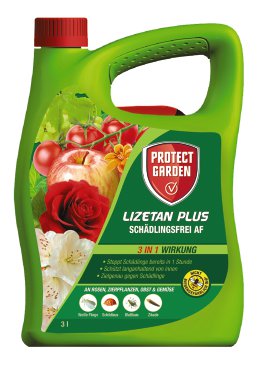 PROTECT GARDEN Schädlingsfrei Lizetan® Plus AF 3 l