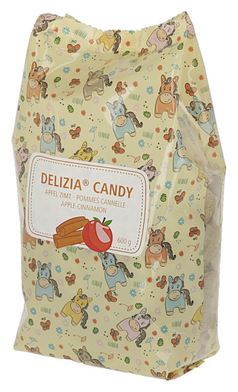 Delizia® Candy Sandwich Apfel Zimt 600 g